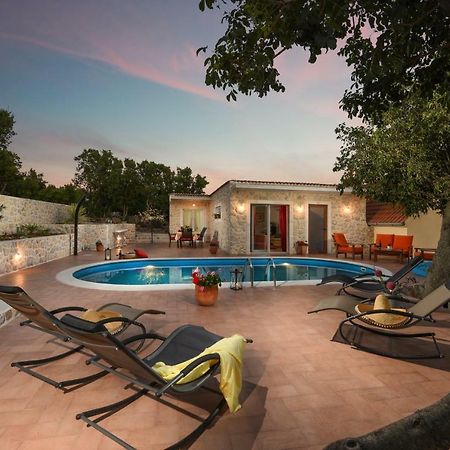 Villa Marina Krusevo-Zadar ภายนอก รูปภาพ