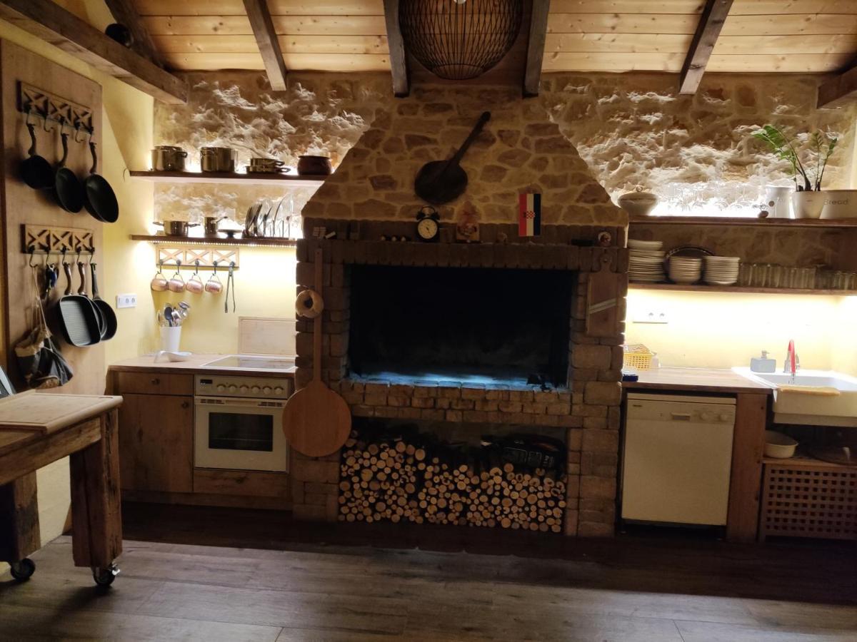 Villa Marina Krusevo-Zadar ภายนอก รูปภาพ