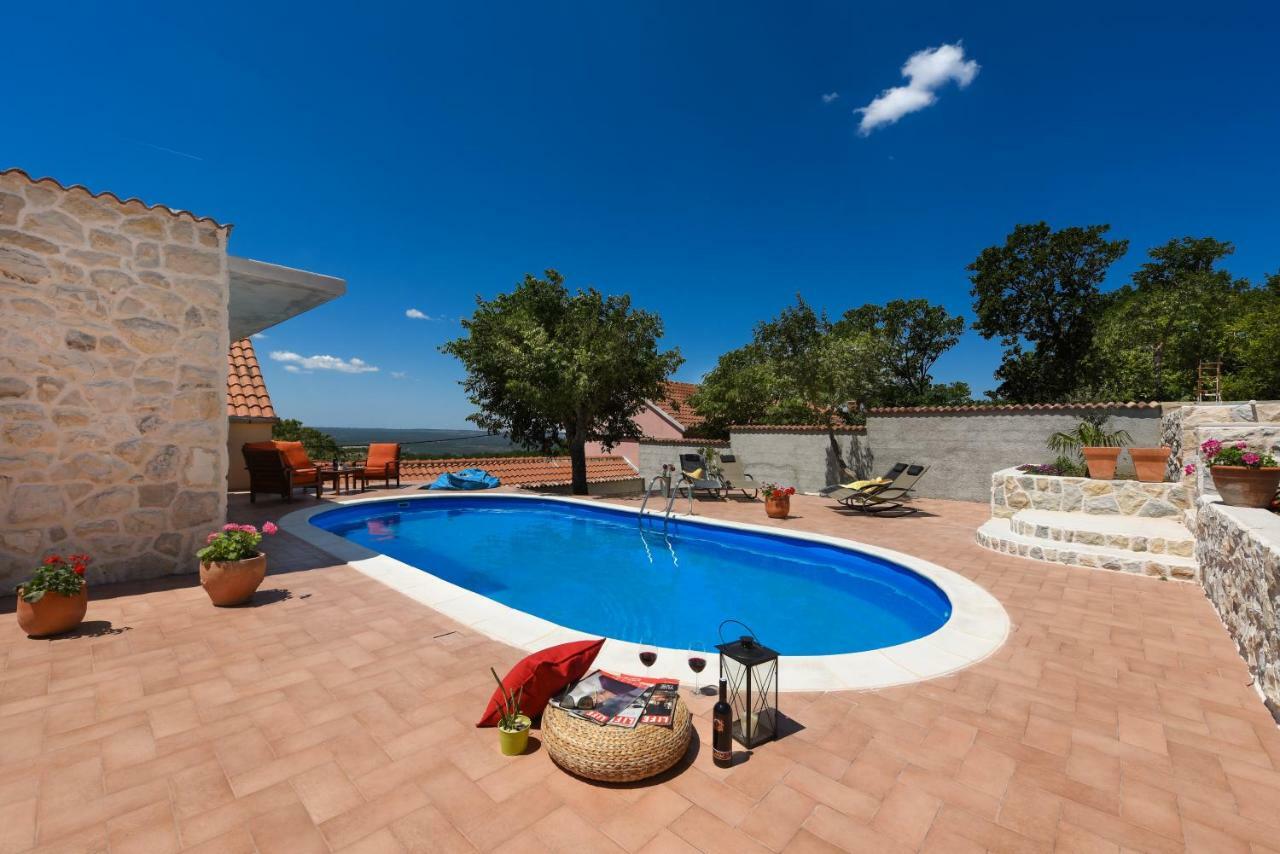 Villa Marina Krusevo-Zadar ภายนอก รูปภาพ