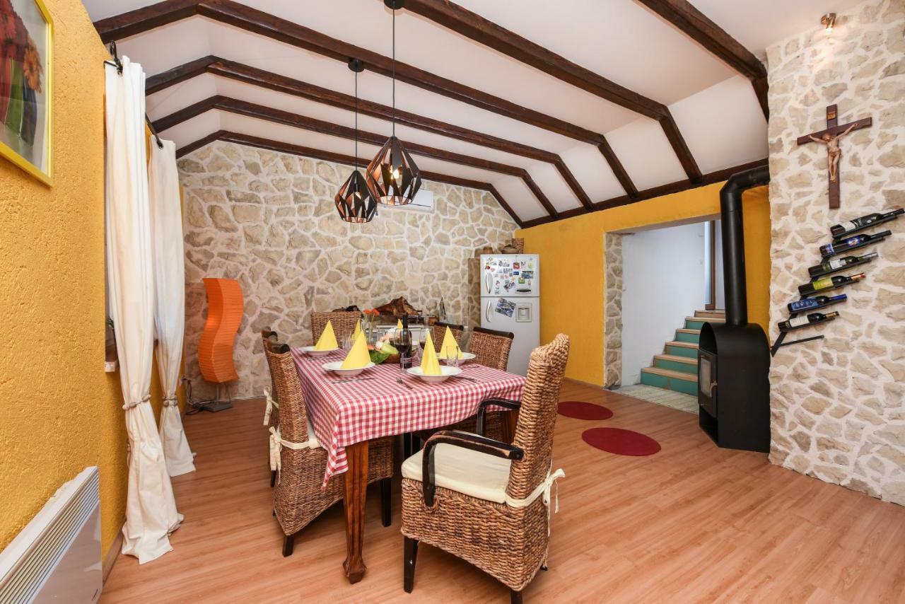 Villa Marina Krusevo-Zadar ภายนอก รูปภาพ