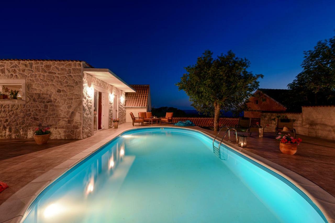 Villa Marina Krusevo-Zadar ภายนอก รูปภาพ