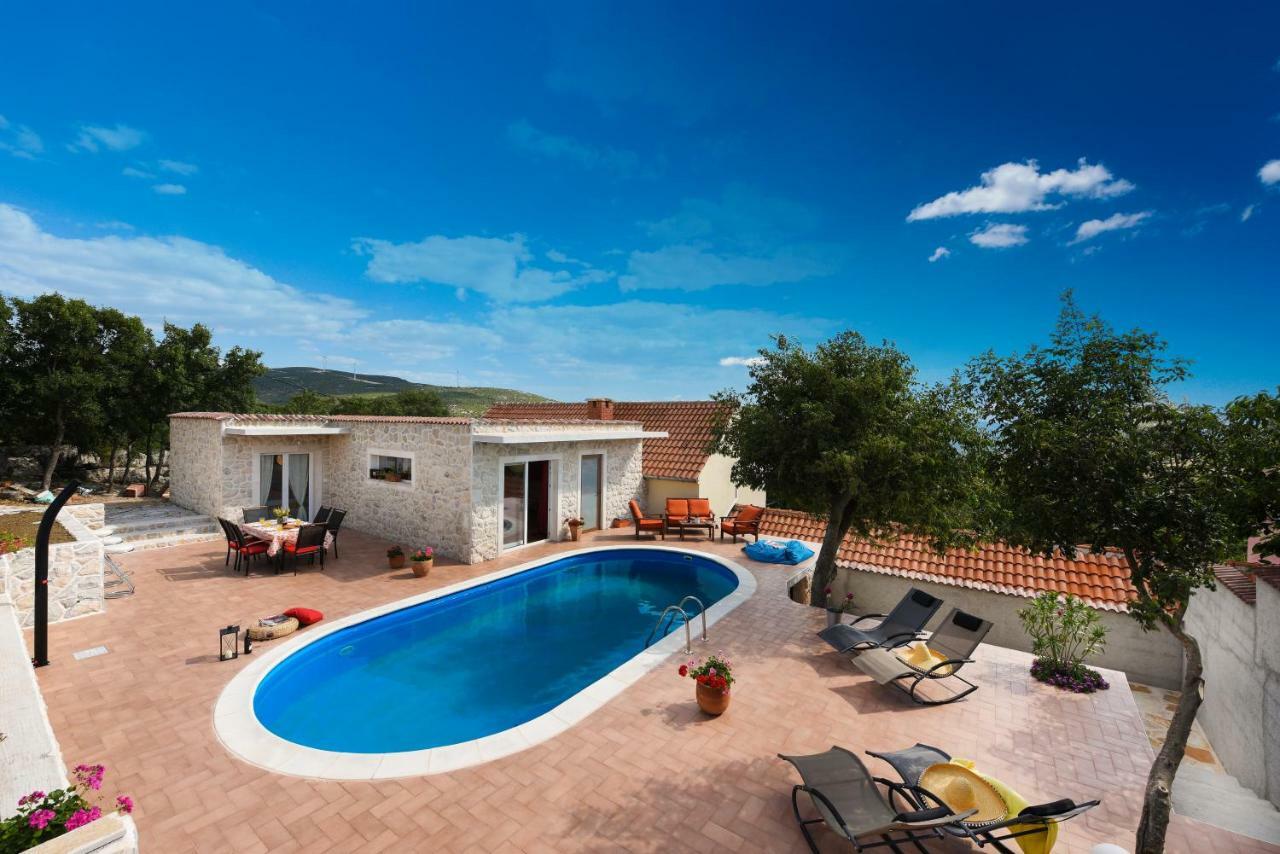 Villa Marina Krusevo-Zadar ภายนอก รูปภาพ