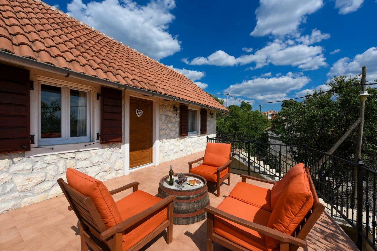 Villa Marina Krusevo-Zadar ภายนอก รูปภาพ