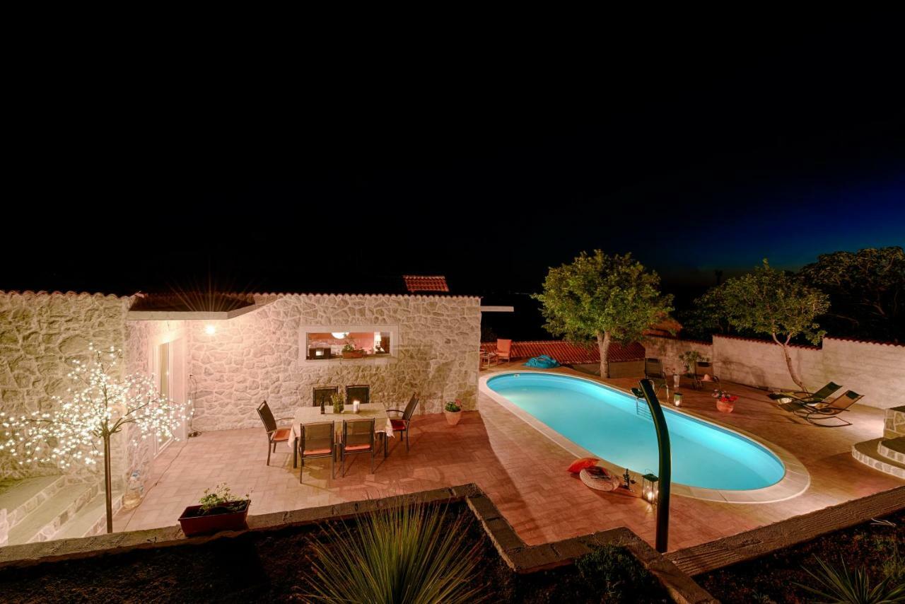 Villa Marina Krusevo-Zadar ภายนอก รูปภาพ
