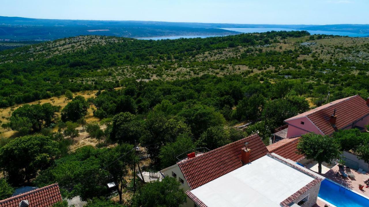 Villa Marina Krusevo-Zadar ภายนอก รูปภาพ