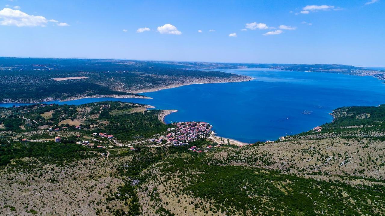 Villa Marina Krusevo-Zadar ภายนอก รูปภาพ