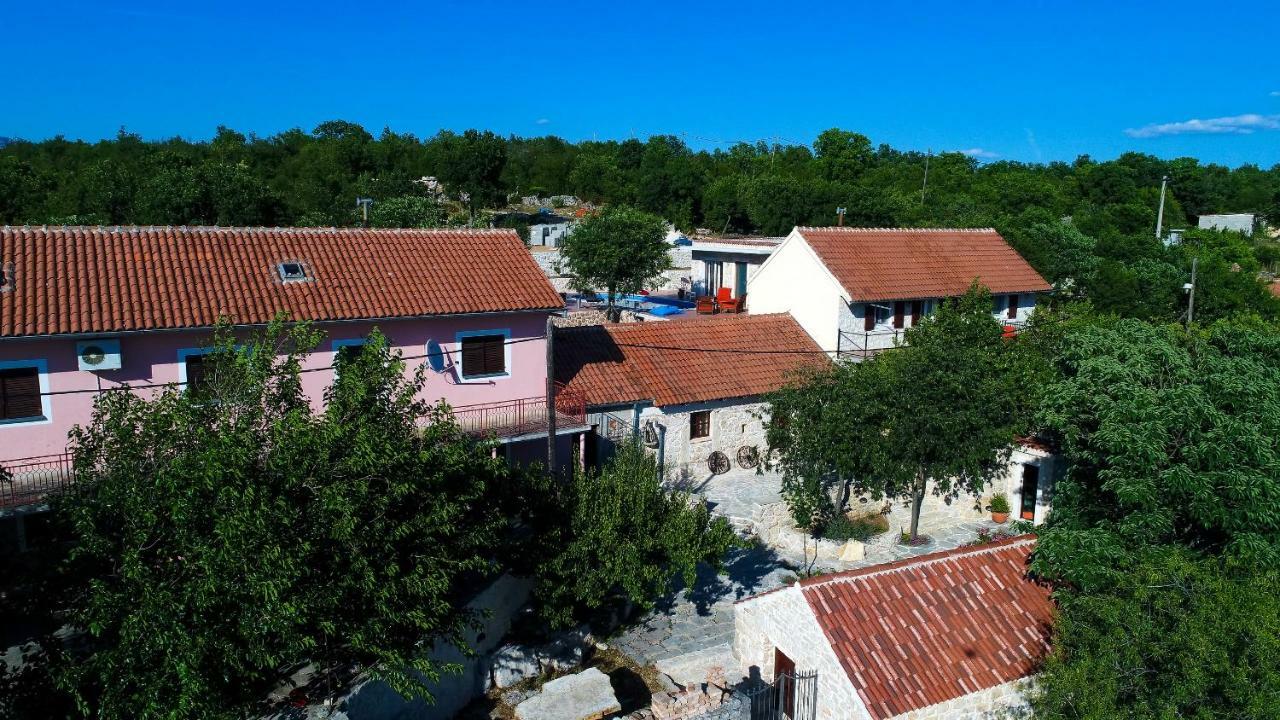 Villa Marina Krusevo-Zadar ภายนอก รูปภาพ