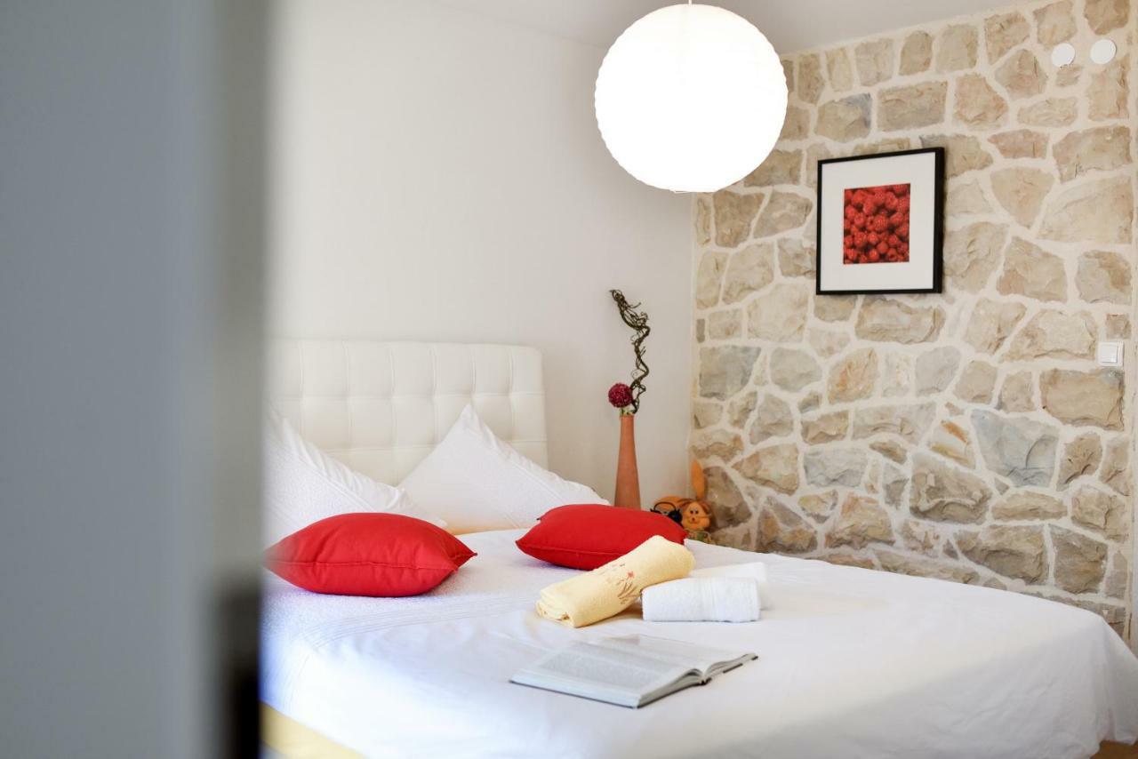 Villa Marina Krusevo-Zadar ภายนอก รูปภาพ
