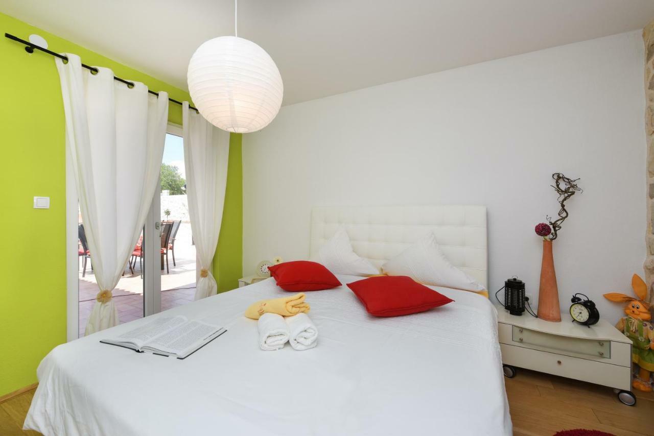 Villa Marina Krusevo-Zadar ภายนอก รูปภาพ