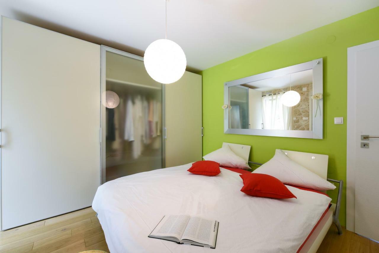 Villa Marina Krusevo-Zadar ภายนอก รูปภาพ