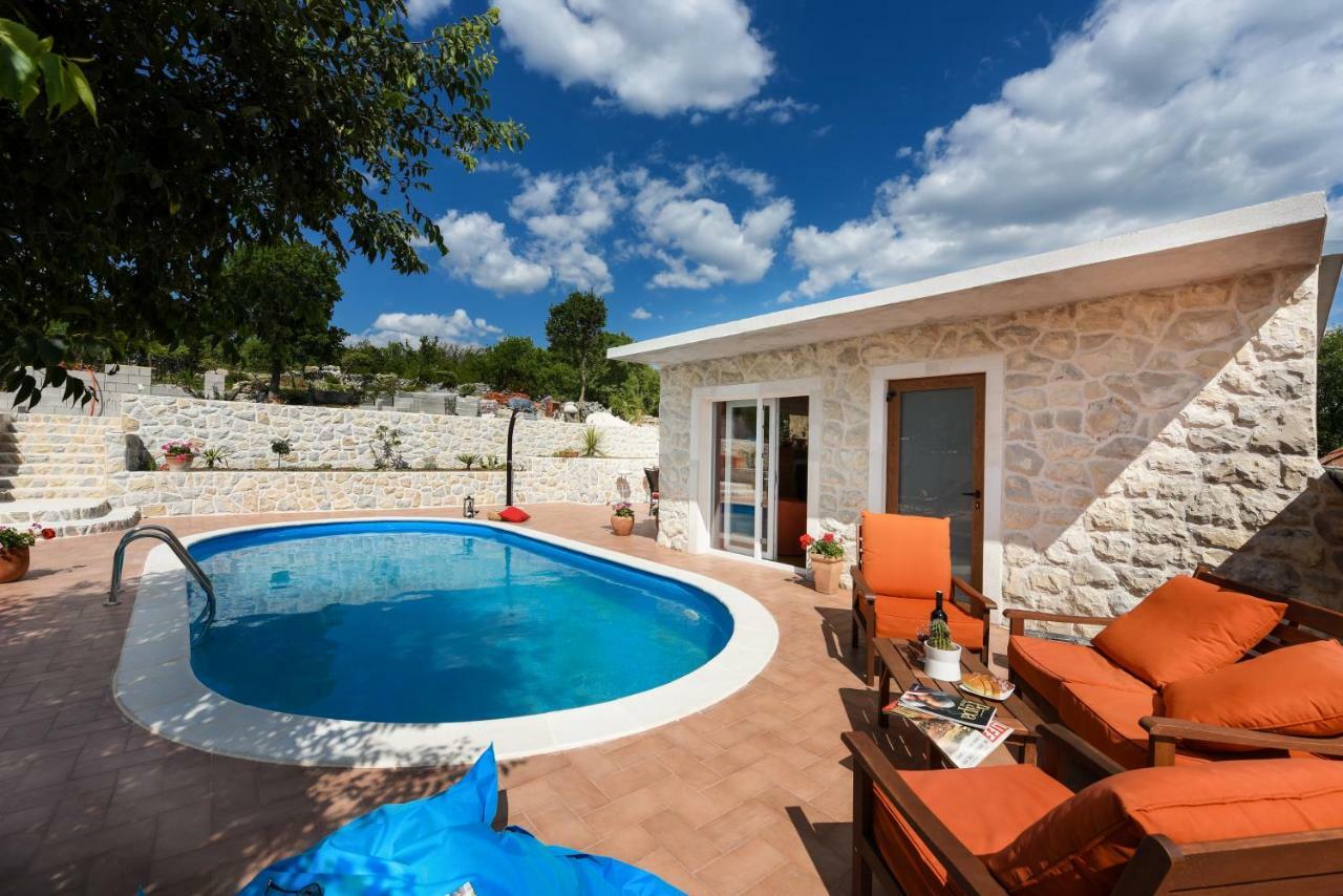 Villa Marina Krusevo-Zadar ภายนอก รูปภาพ