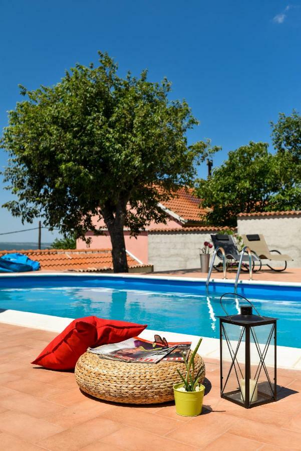 Villa Marina Krusevo-Zadar ภายนอก รูปภาพ