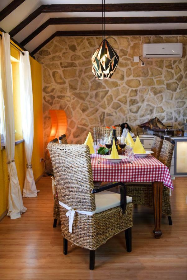 Villa Marina Krusevo-Zadar ภายนอก รูปภาพ