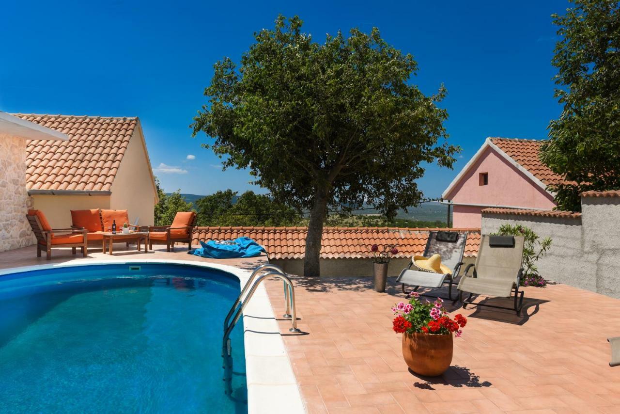 Villa Marina Krusevo-Zadar ภายนอก รูปภาพ