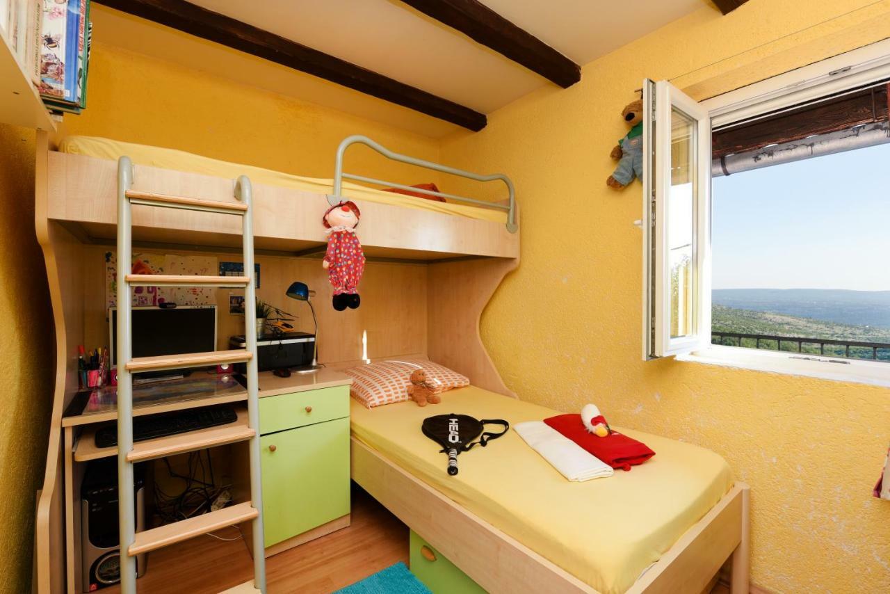 Villa Marina Krusevo-Zadar ภายนอก รูปภาพ
