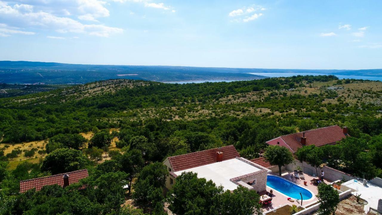 Villa Marina Krusevo-Zadar ภายนอก รูปภาพ