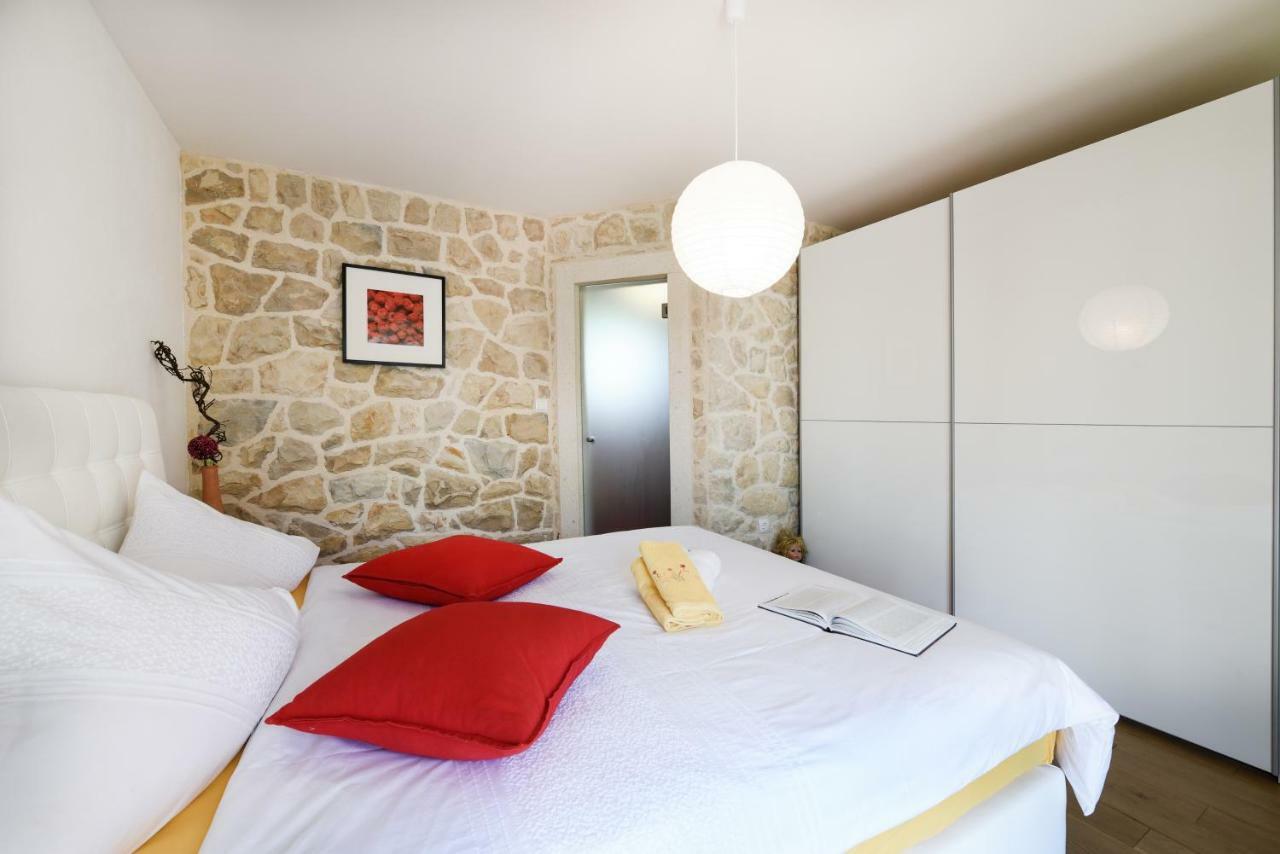 Villa Marina Krusevo-Zadar ภายนอก รูปภาพ