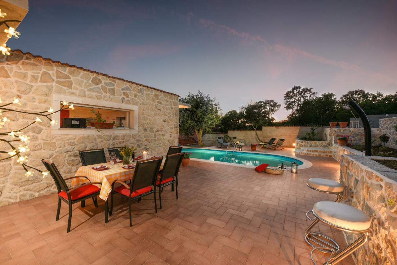 Villa Marina Krusevo-Zadar ภายนอก รูปภาพ