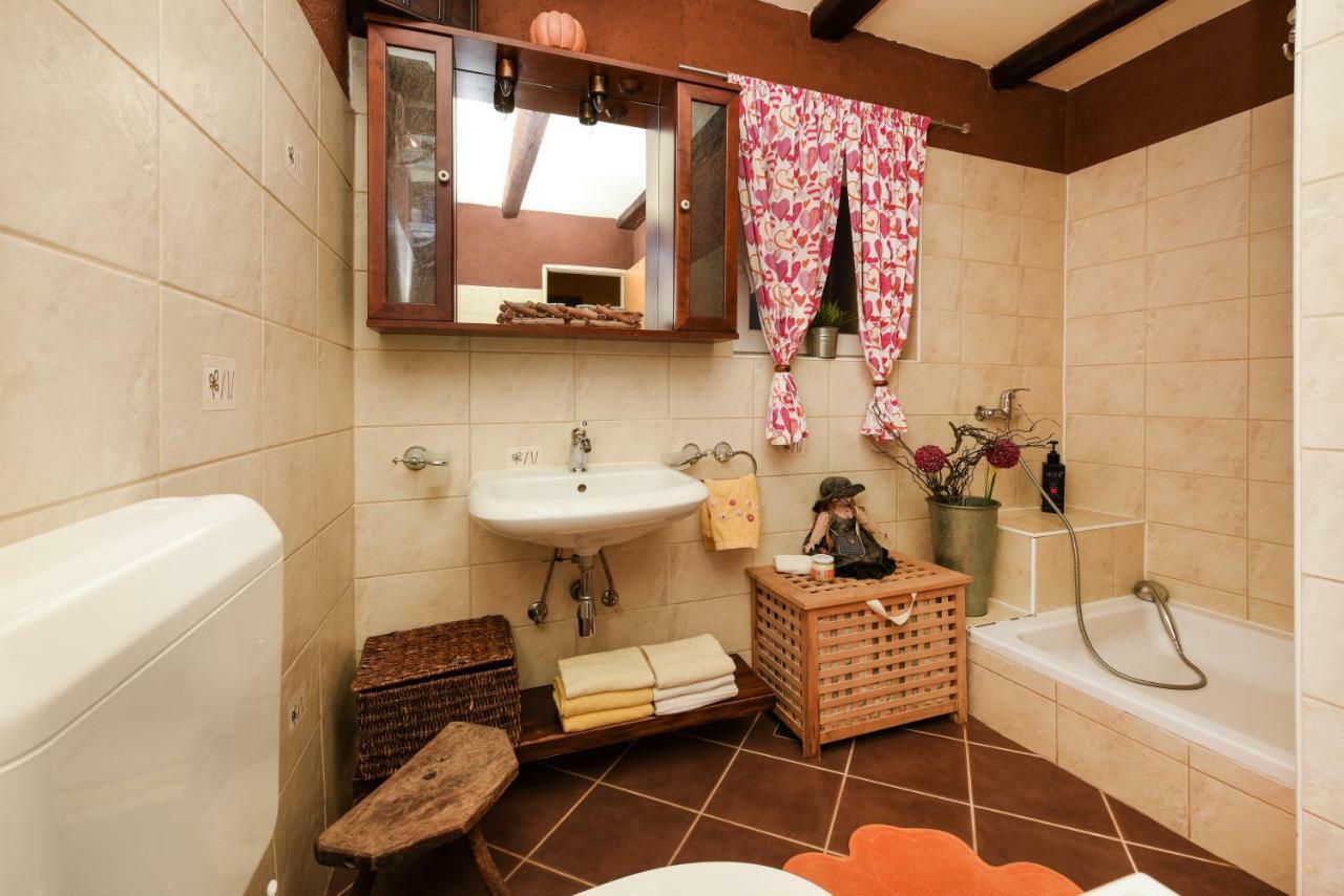 Villa Marina Krusevo-Zadar ภายนอก รูปภาพ